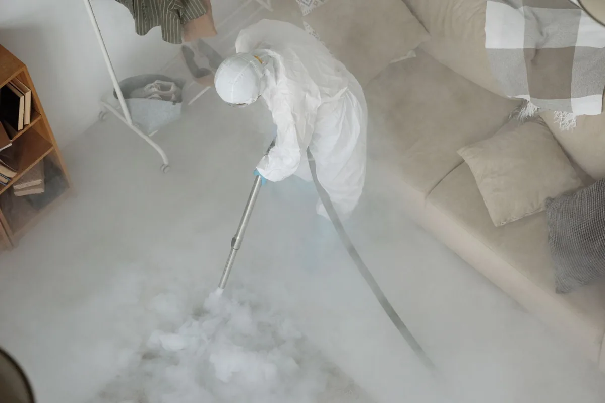 Biohazard Cleanup in Plano, KY